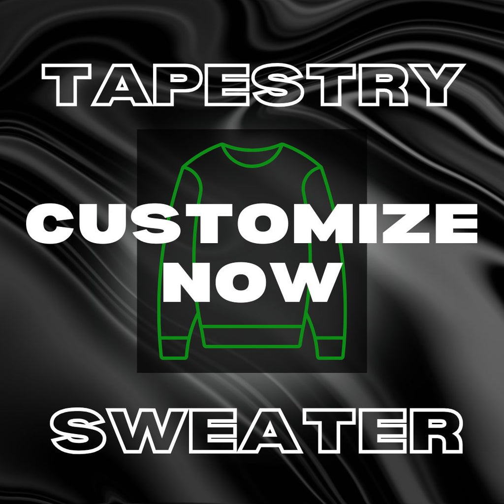 Customized Tapestry Sweater