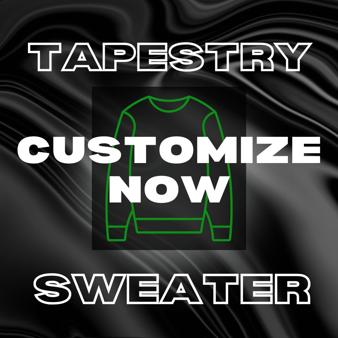 Customized Tapestry Sweater