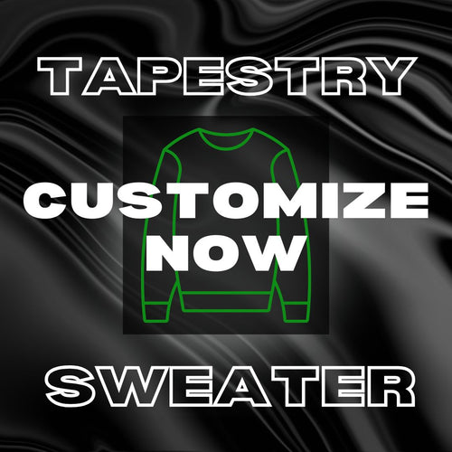 Customized Tapestry Sweater