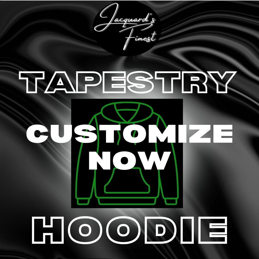 Customized Tapestry Hoodie