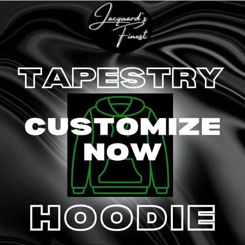 Customized Tapestry Hoodie