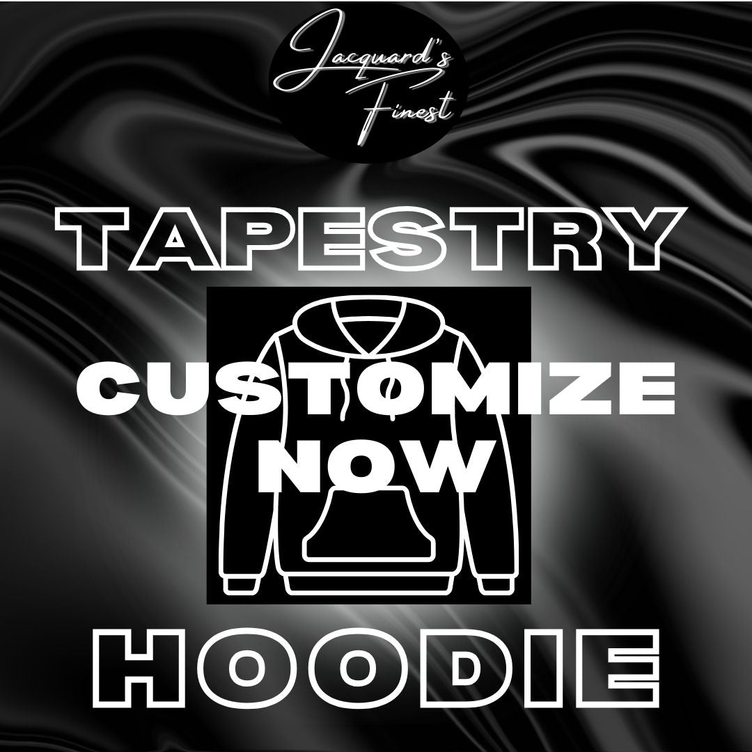 Customized Tapestry Hoodie