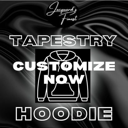 Customized Tapestry Hoodie