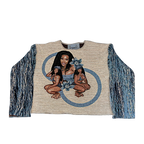 Customized Tapestry Sweater