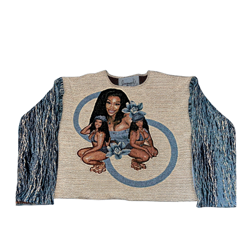 Customized Tapestry Sweater