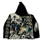 Customized Tapestry Hoodie