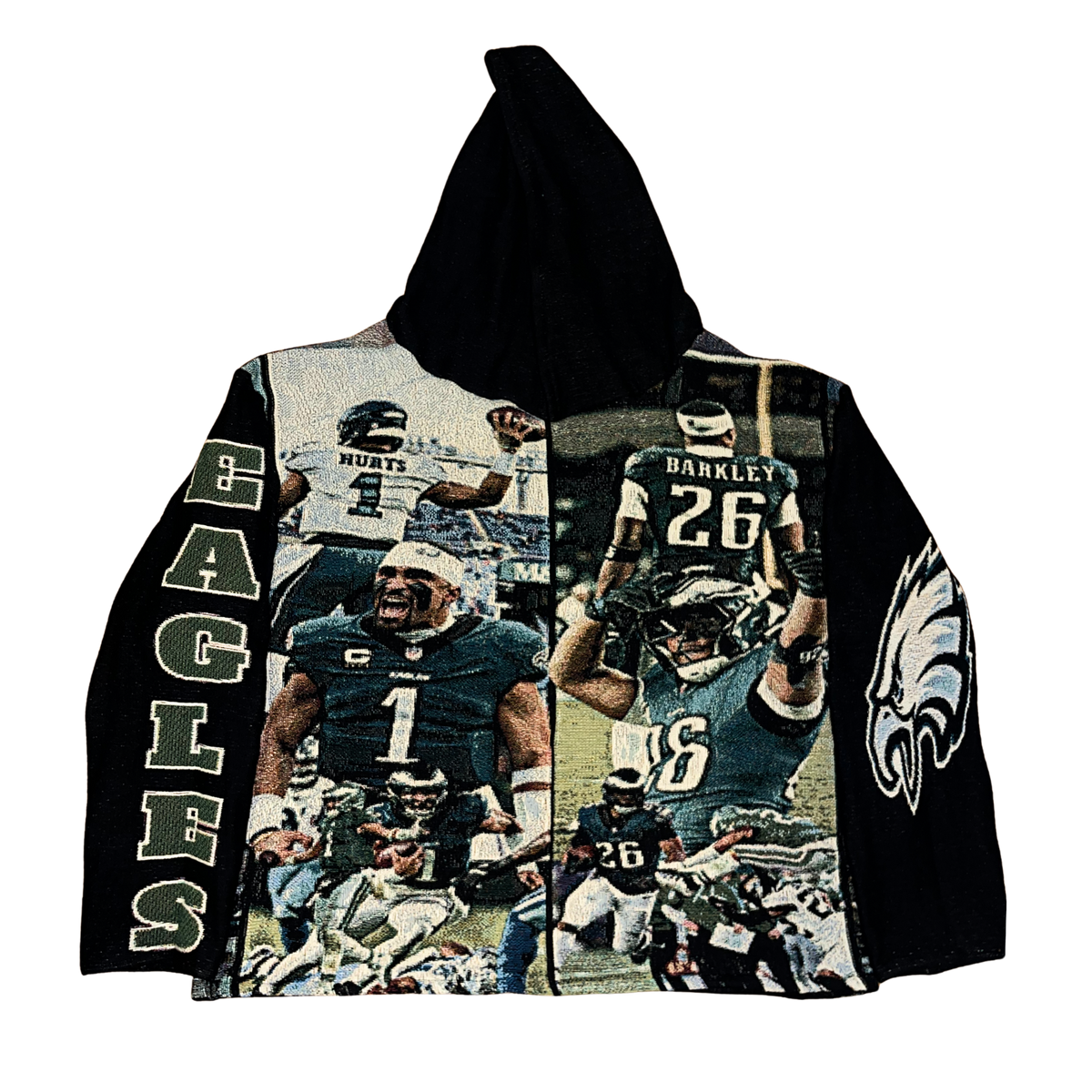 Customized Tapestry Hoodie