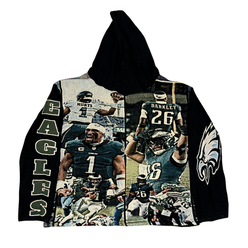 Customized Tapestry Hoodie